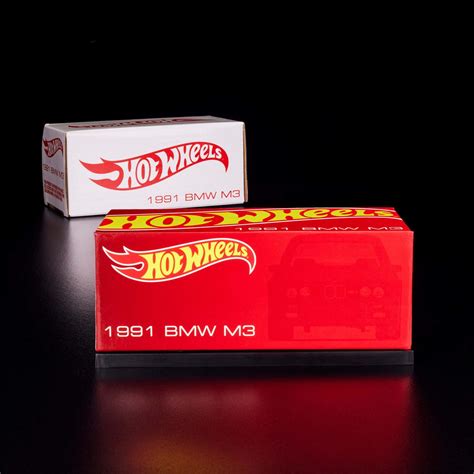Hot Wheels Collectors RLC Exclusive 1991 BMW M3