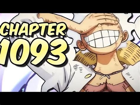 One Piece Discussion Chapter 1093 Usopp Needs A Boost Why Are The