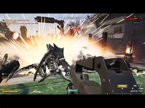 Starship Troopers Extermination Gameplay YouTube