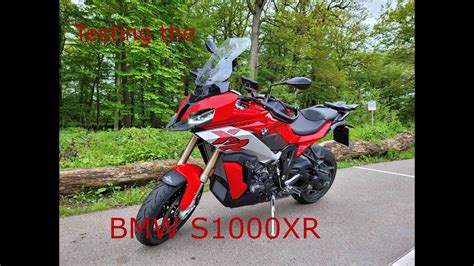 Test Drive Bmw S1000xr Youtube