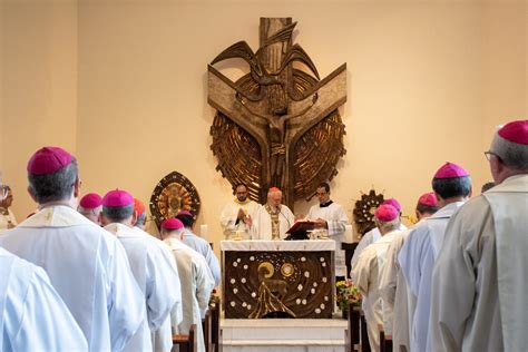 Curso Para Os Bispos Arqrio De Janeiro Arquidiocese De S O