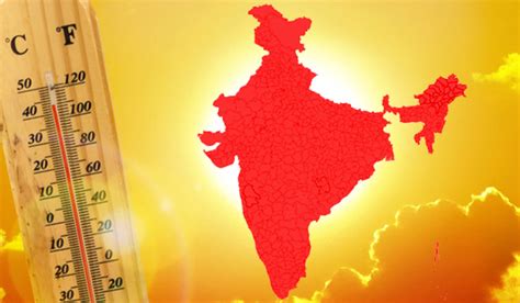 Hotter Than Normal Summer This Year Except In South Central India Imd The Week