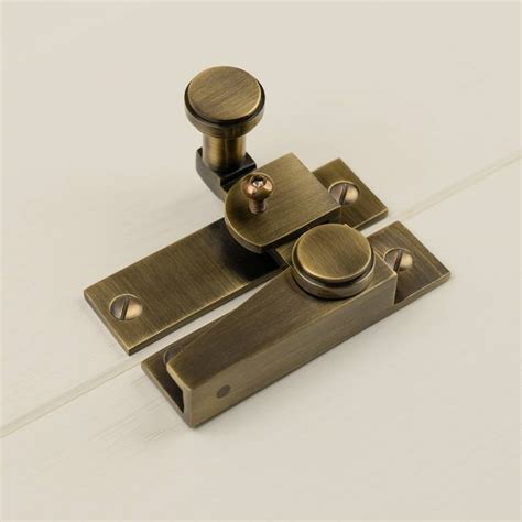 Matt Bronze Sash Window Furniture Suffolk Latch Company