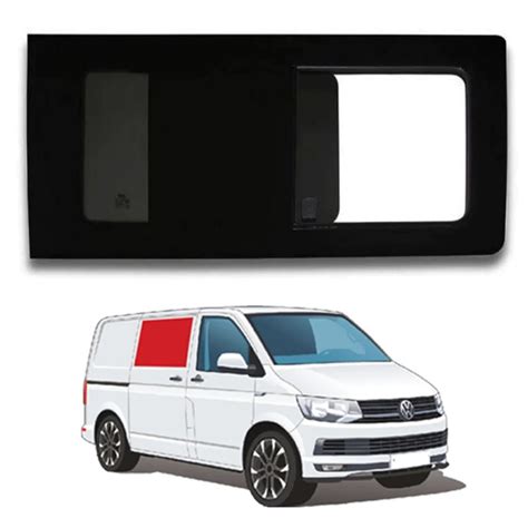 Ventana Corredera VW T5 Y T6 Puerta Corredera