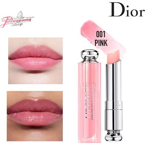 Dior Addict Lip Glow สี001 Pink ขนาด 35g001 Shopee Thailand