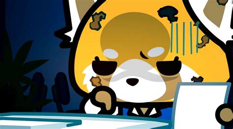 Red Panda Aggretsuko Wallpapers - Wallpaper Cave