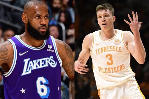 Lebron James Old Comments About Dalton Knecht Resurface After Lakers