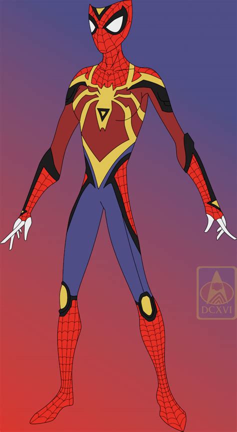 Earth 93604 Arachne Costume By Spidertrekfan616 On Deviantart