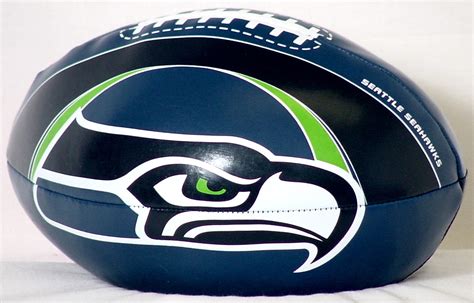 History of All Logos: All Seattle Seahawks Logos