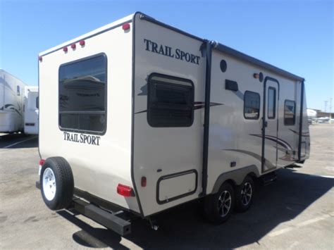 Rv For Sale 2001 R Vision Trail Lite B23s Bantam In Lodi Stockton Ca