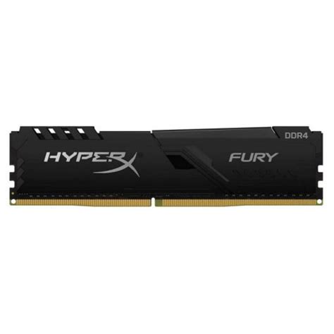 Kingston Hyperx Fury Black Gb Ddr Mhz Pc Cl