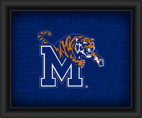 Memphis Tigers Wallpapers Wallpaper Cave