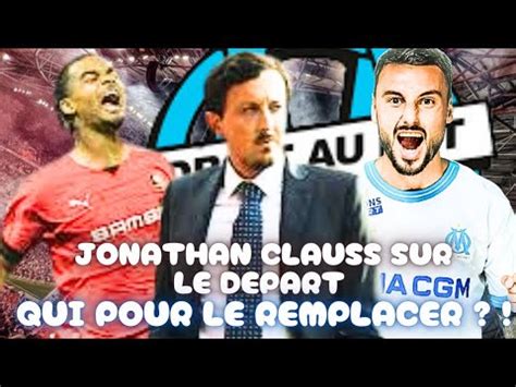 Om L Om N Gocie Le D Part De Jonathan Clauss Un Rennais Pour Le