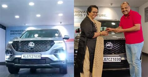 എത്രയെന്ന് വെച്ചാ മക്കളുടെ കാറിൽ ഇങ്ങനെ സ്വന്തമായി ഒരു കാ