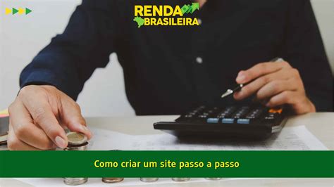 Como Criar Um Site Passo A Passo