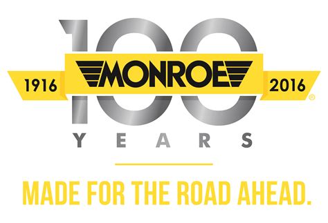 Tenneco Commemorates 100th Anniversary Of Monroe Brand