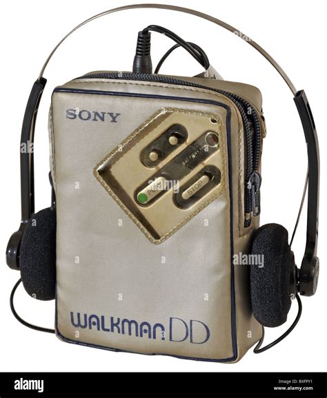 Sony Walkman 80s