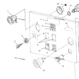 polaris ranger ignition switch wiring diagram - KarraKartney