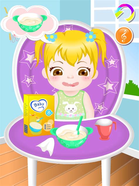 Feed Baby Games For Kids Apk For Android Download