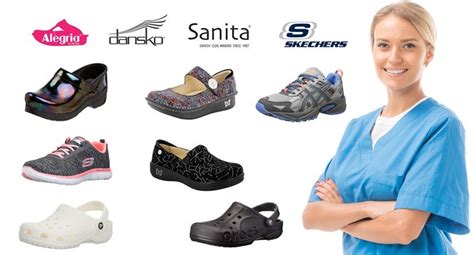 All about good and inexpensive nursing shoes for full-time nurses ...