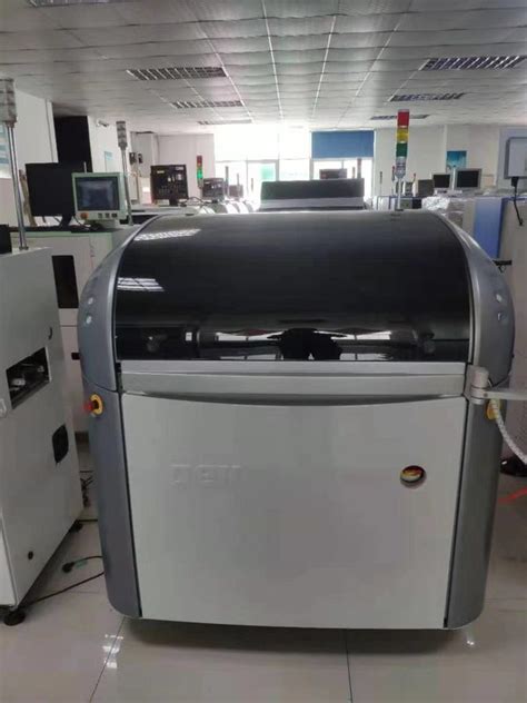 Mm S Pcb Screen Printer Dek Horizon Ix Smt Printer Machine