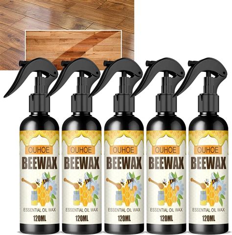 Amazon Natural Micro Molecularized Beeswax Spray Beeswax Spray