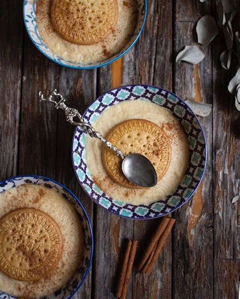 Natillas de manzana sin azúcar Las mejores natillas saludables