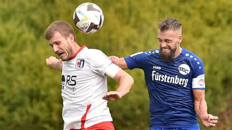 Sg Barockstadt Ausw Rts Beim Bahlinger Sc In Der Regionalliga