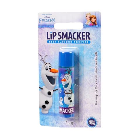 Бальзам для губ Lip Smacker Frozen черника 4 г купить на Eva Ua