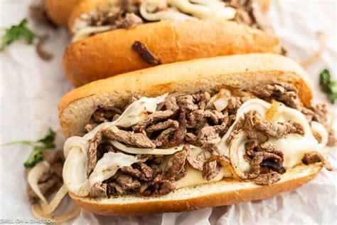 Blackstone Philly Cheesesteak Recipe Grillonadime