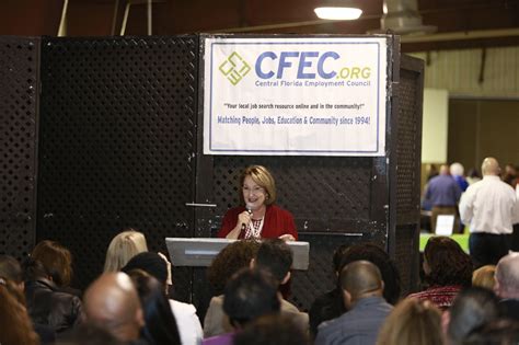 Mayors Job Fair Highlights Central Florida Workforce And Job Creation