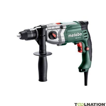 Metabo Sbe Perceuse Percussion Futuro Plus Mandrin De