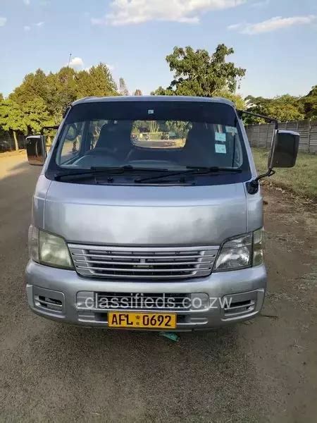 Nissan Caravan In Zimbabwe Classifieds Co Zw