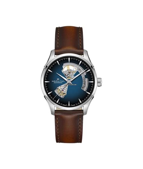 Hamilton Jazzmaster Open Heart Auto H F R Preis Auf Anfrage