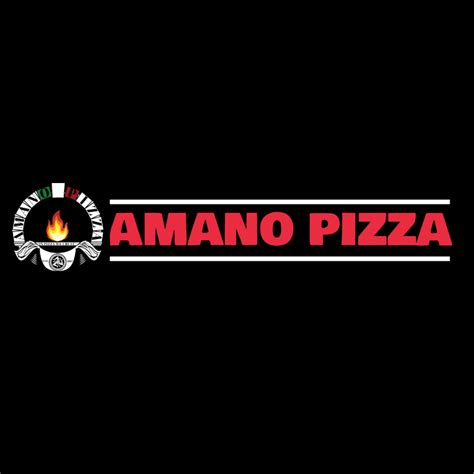 Home Amano Pizza Matawan South Amboy NJ