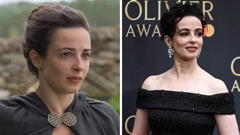 Why Laura Donnelly Left Outlander From Broadway To The Nevers