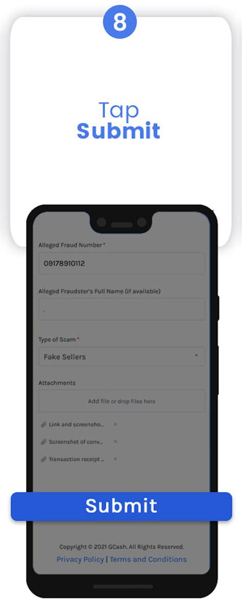 How Do I Report Swindling Gcash Help Center