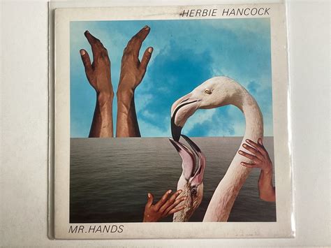 Herbie Hancock Lp Mr Hands Kaufen Auf Ricardo