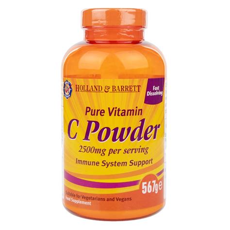 Vitamin C Tablets Capsules And Supplements Holland And Barrett