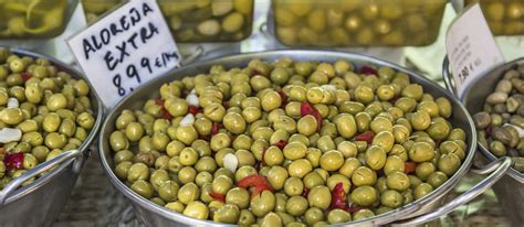 10 Best Olives In Spain Tasteatlas