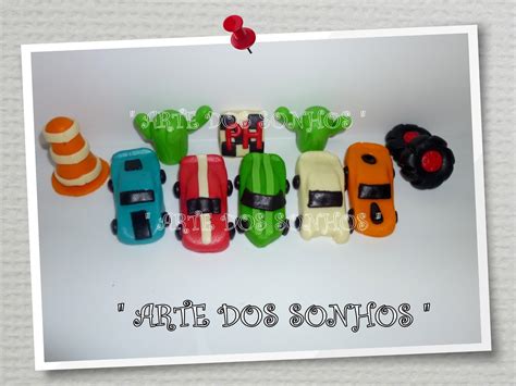 Arte Dos Sonhos Docinho Hot Wheels