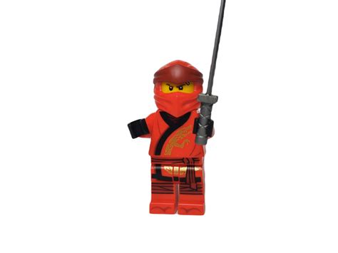 Lego Ninjago Figurka Kai Legacy Njo Katana Allegro Pl