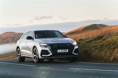 AUDI RS Q8 ESTATE RS Q8 TFSI Quattro Vorsprung 5dr Tiptronic Lease