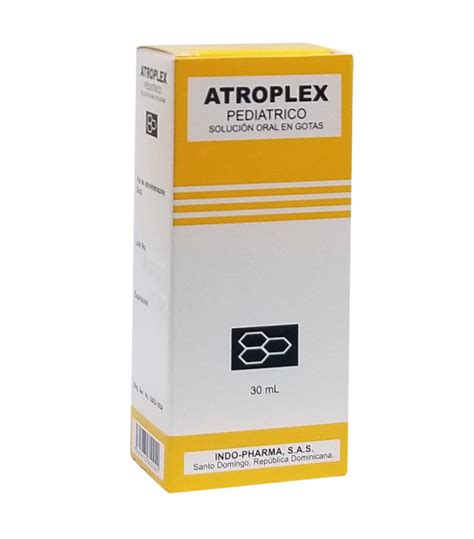 Atroplex Gotas Farmaciard