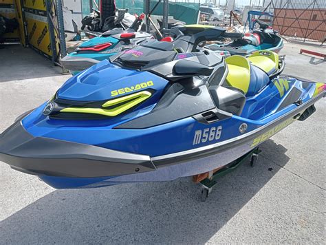 Sea Doo Wake Pro 230 2020 3m Málaga Boatshop24