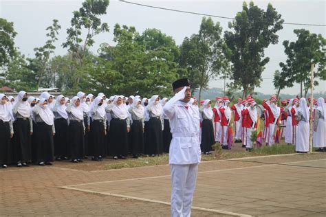 Upacara Peringatan Hut Ri Di Yayasan Gondang Berlangsung Khidmat Ada