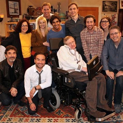 La Conmovedora Historia Del Productor De The Big Bang Theory Con