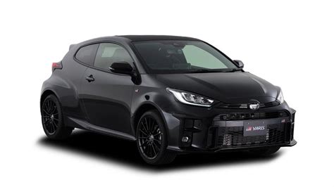 2020 Toyota Gr Yaris Rs Specs Features Photos