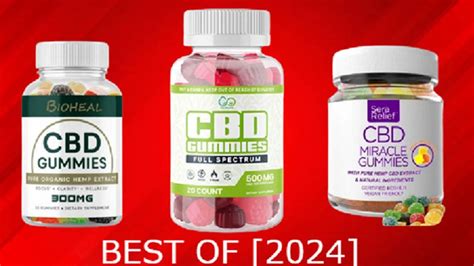 BioHeal CBD Gummies Reviews and Complaints [CVS Pharmacy] Bio Heal CBD ...