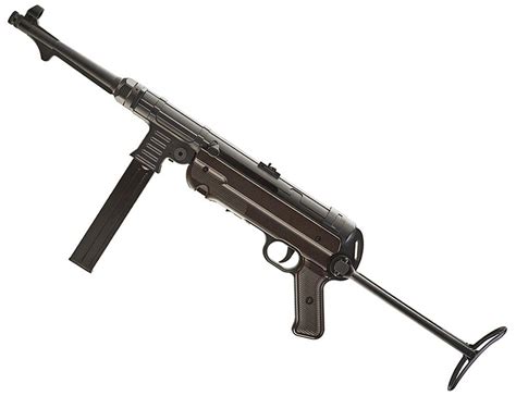 Umarex Legends Mp40 Co2 Bb Submachine Gun Replicaairgunsca